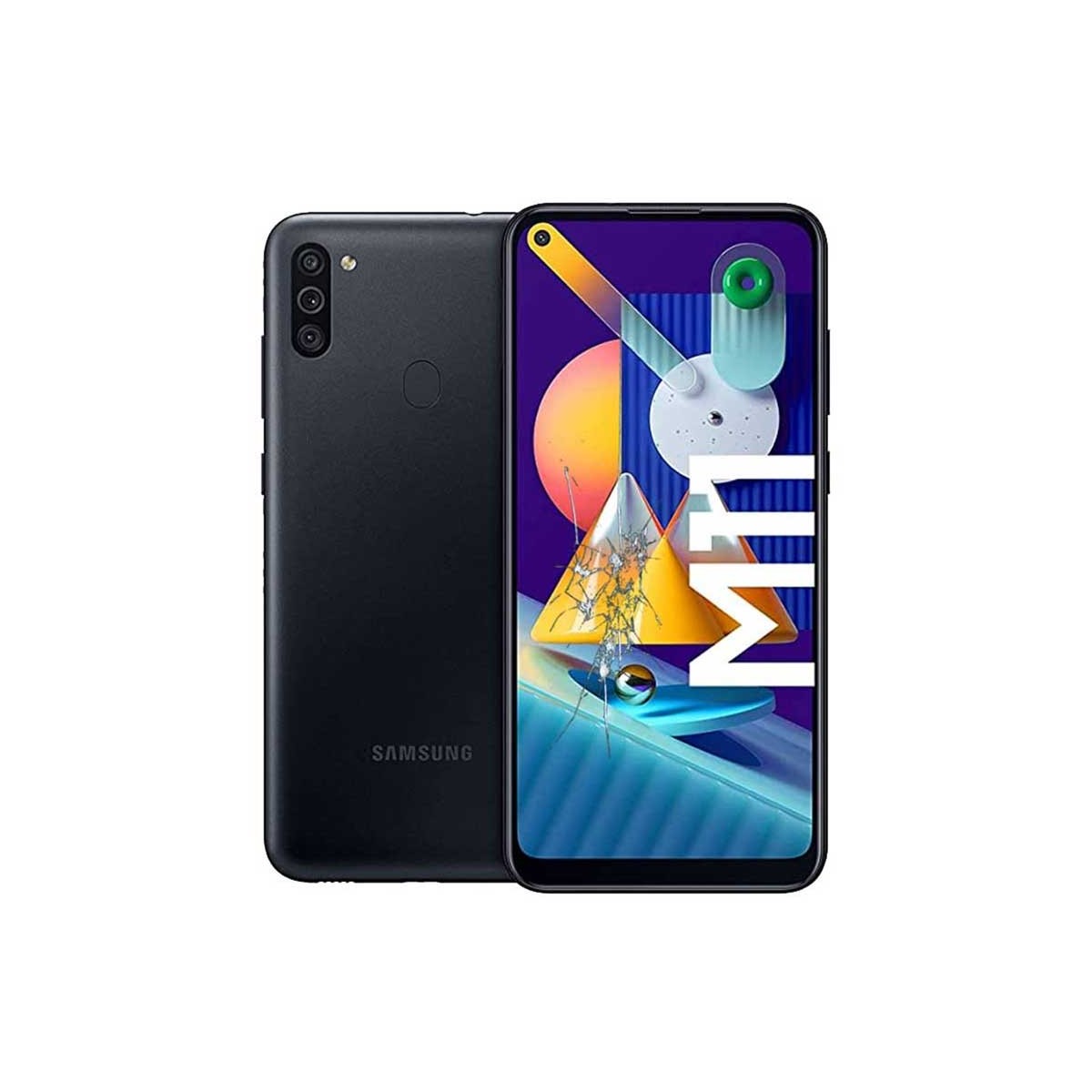 Cambio Pantalla Samsung Galaxy M11 5G M115 completa LCD + tactil