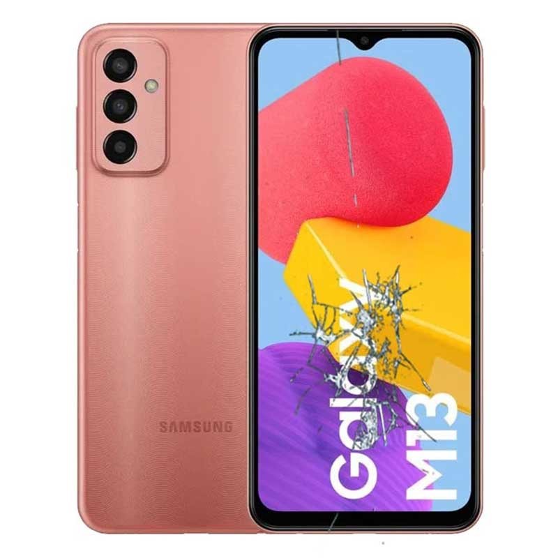 Cambio Pantalla Samsung Galaxy M13 M135 completa LCD + tactil