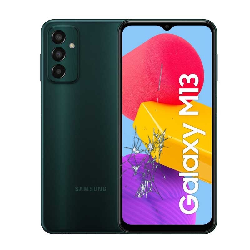 Cambio Pantalla Samsung Galaxy M13 5G M136 completa LCD + tactil