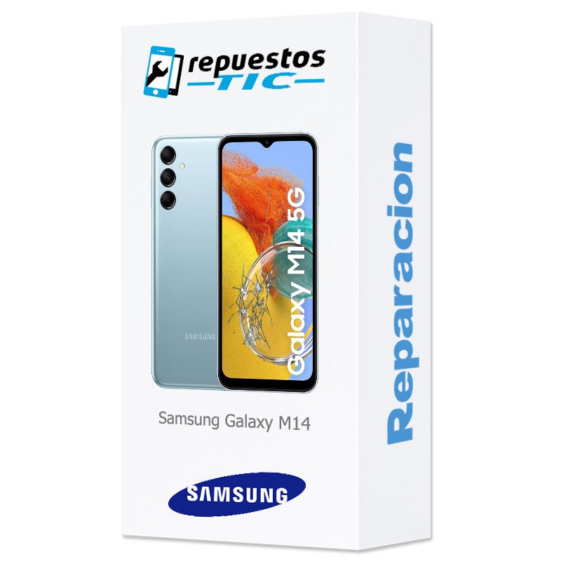 Cambio pantalla Samsung Galaxy M14 5G M146 original