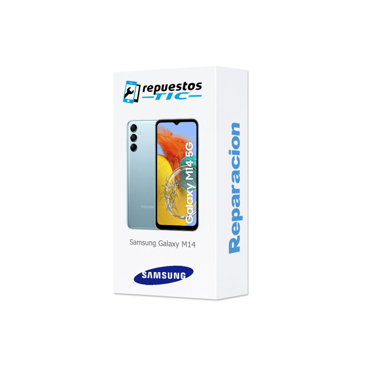 Cambio pantalla Samsung Galaxy M14 5G M146 original