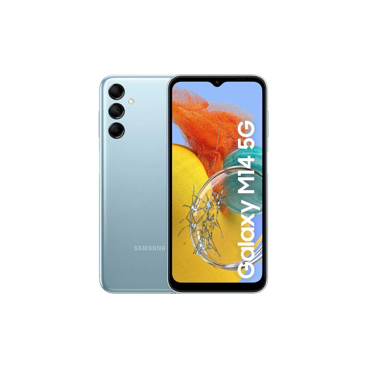 Cambio pantalla Samsung Galaxy M14 5G M146 original