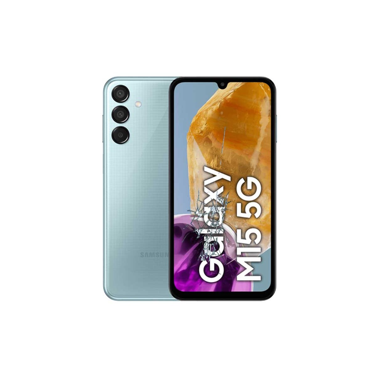 Cambio pantalla Samsung Galaxy M15 5G M156