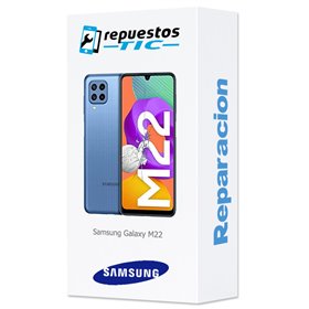 Cambio Pantalla Samsung Galaxy M22 M225F completa LCD + tactil 