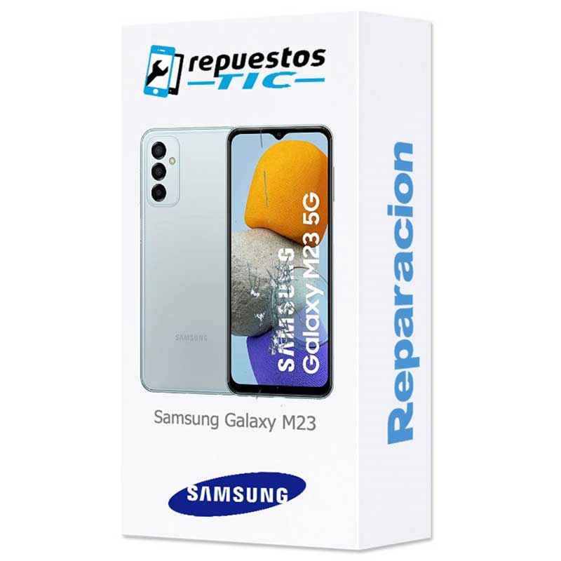 Cambio Pantalla Samsung Galaxy M23 M236B completa LCD + tactil 