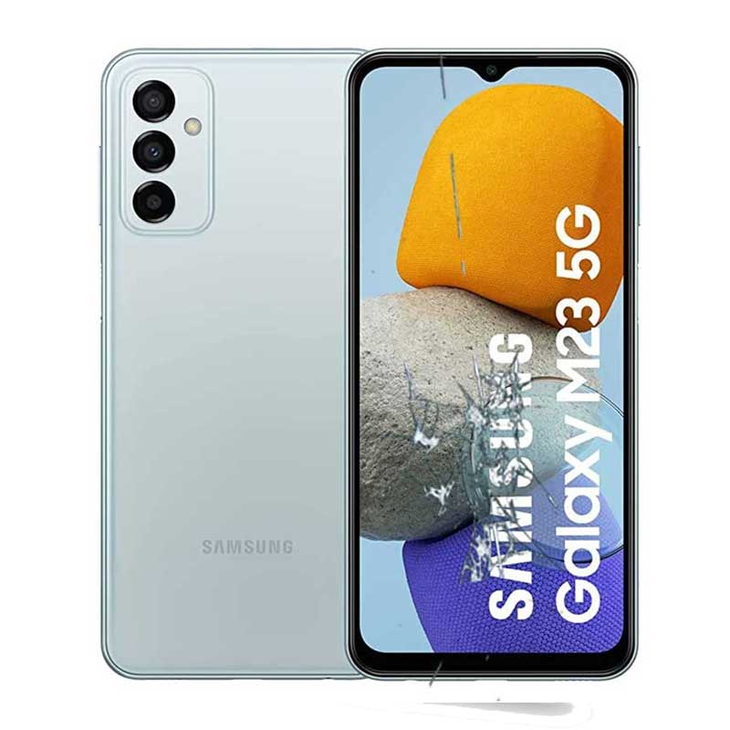 Cambio Pantalla Samsung Galaxy M23 M236B completa LCD + tactil 