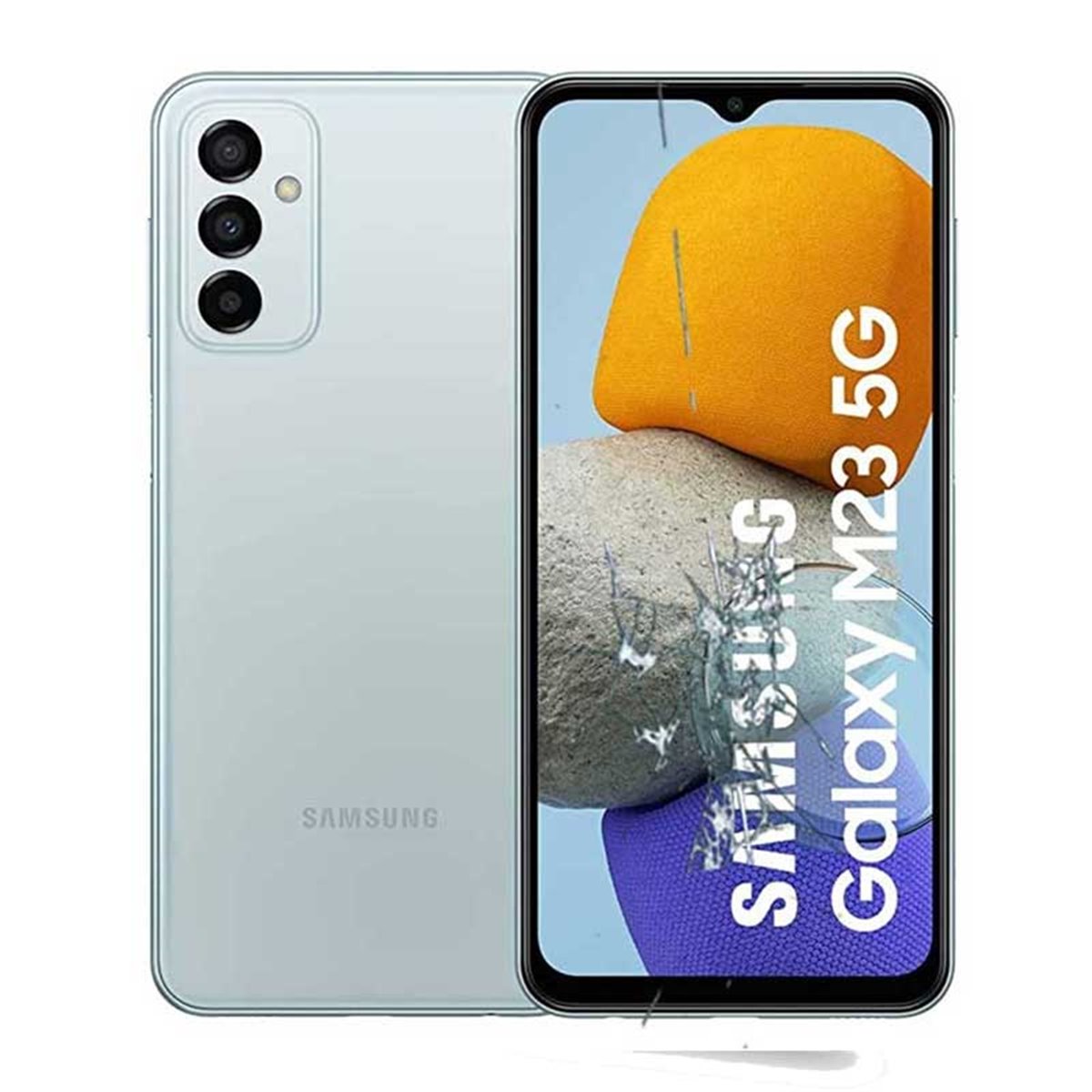 Cambio Pantalla Samsung Galaxy M23 M236B completa LCD + tactil 
