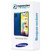 Cambio Pantalla Samsung Galaxy M31 M315 completa LCD + tactil 