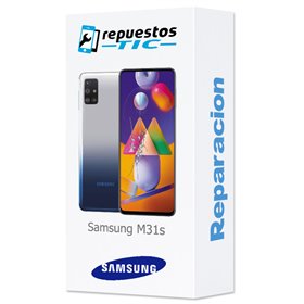 Cambio Pantalla Samsung Galaxy M31s M137 completa LCD + tactil 