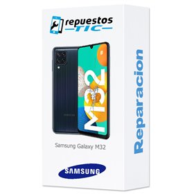Cambio Pantalla Samsung Galaxy M32 M325 completa LCD + tactil 