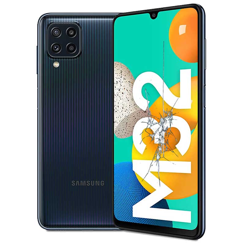 Cambio Pantalla Samsung Galaxy M32 M325 completa LCD + tactil 