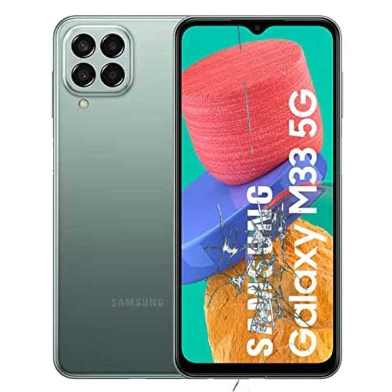 Cambio Pantalla Samsung Galaxy M33 5G M336 completa LCD + tactil 