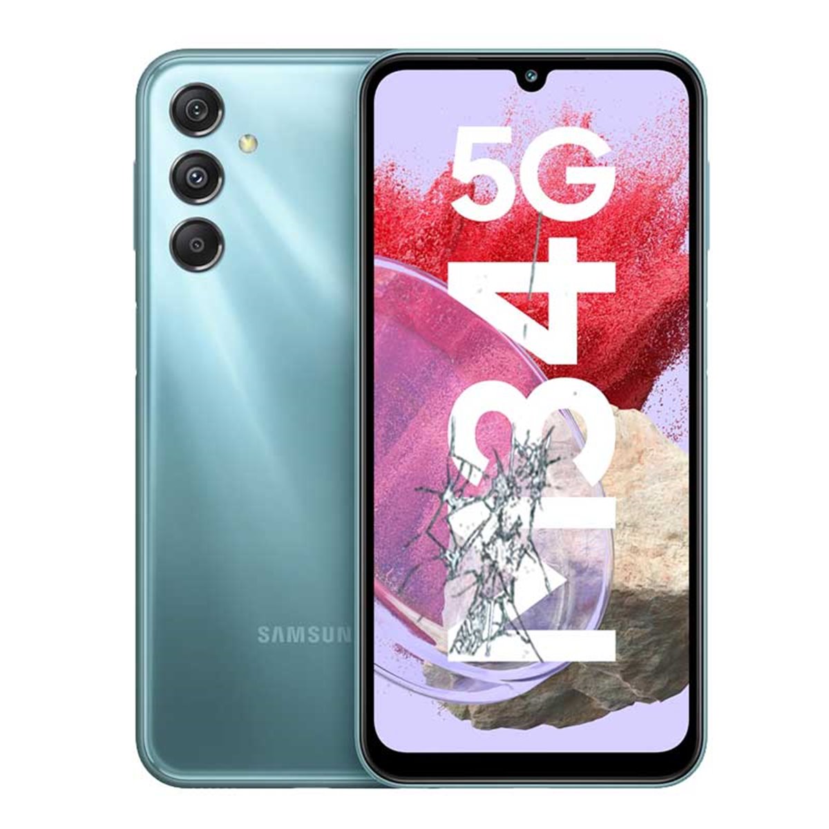 Cambio pantalla Samsung Galaxy M34 5G M346 original Service Pack 