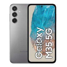 Cambio pantalla Samsung Galaxy M35 5G M356 original Service Pack 