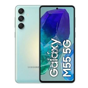 Cambio pantalla Samsung Galaxy M55 5G M556 original Service Pack 