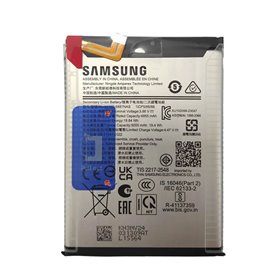 Bateria original Samsung Galaxy M55 5G M556 Service Pack 