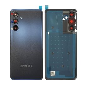 Tapa trasera original Samsung Galaxy M55 5G M556 Negra