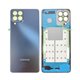 Tapa trasera original Samsung Galaxy M53 5G M536 Azul
