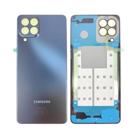 Tapa trasera original Samsung Galaxy M53 5G M536 Azul
