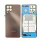 Tapa trasera original Samsung Galaxy M53 5G M536 Marron