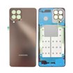 Tapa trasera original Samsung Galaxy M53 5G M536 Marron