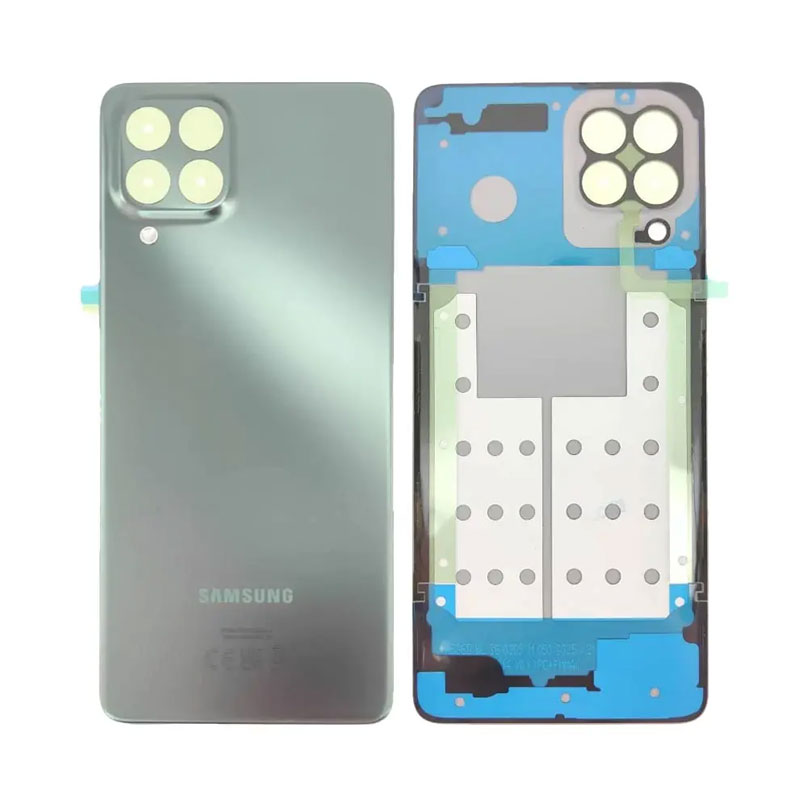 Tapa trasera original Samsung Galaxy M53 5G M536 Verde