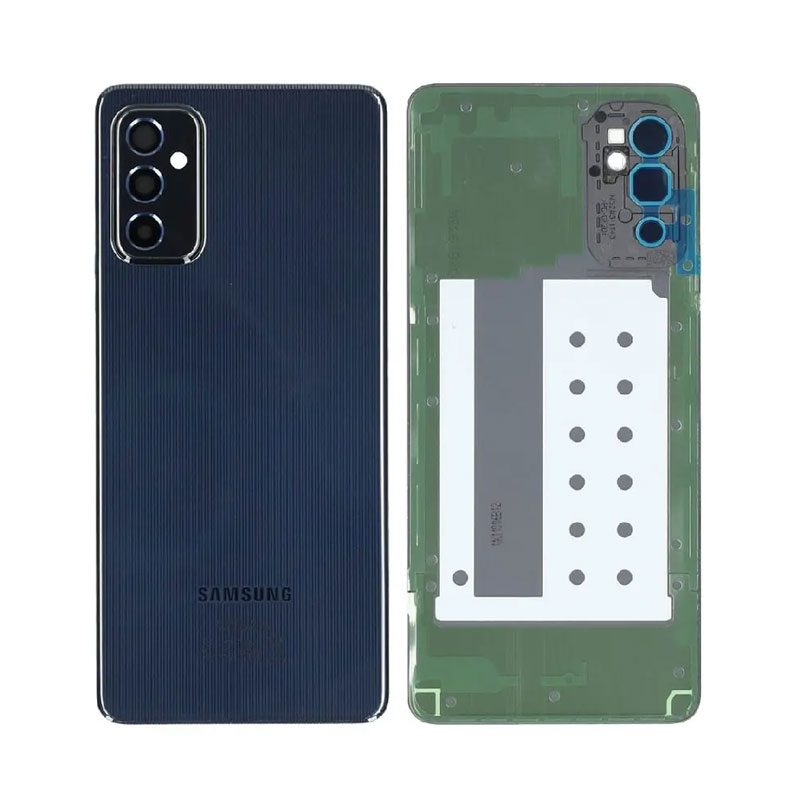Tapa trasera original Samsung Galaxy M52 5G M526B Negra