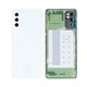 Tapa trasera original Samsung Galaxy M52 5G M526B Blanco