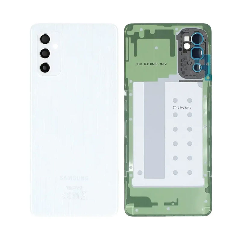 Tapa trasera original Samsung Galaxy M52 5G M526B Blanco
