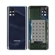 Tapa trasera original Samsung Galaxy M51 M515 Negra