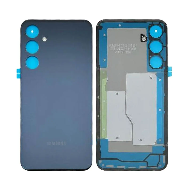 Tapa trasera original Samsung Galaxy M35 5G M356 Azul