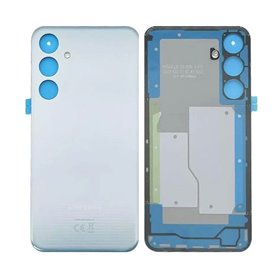 Tapa trasera original Samsung Galaxy M35 5G M356 Azul Claro