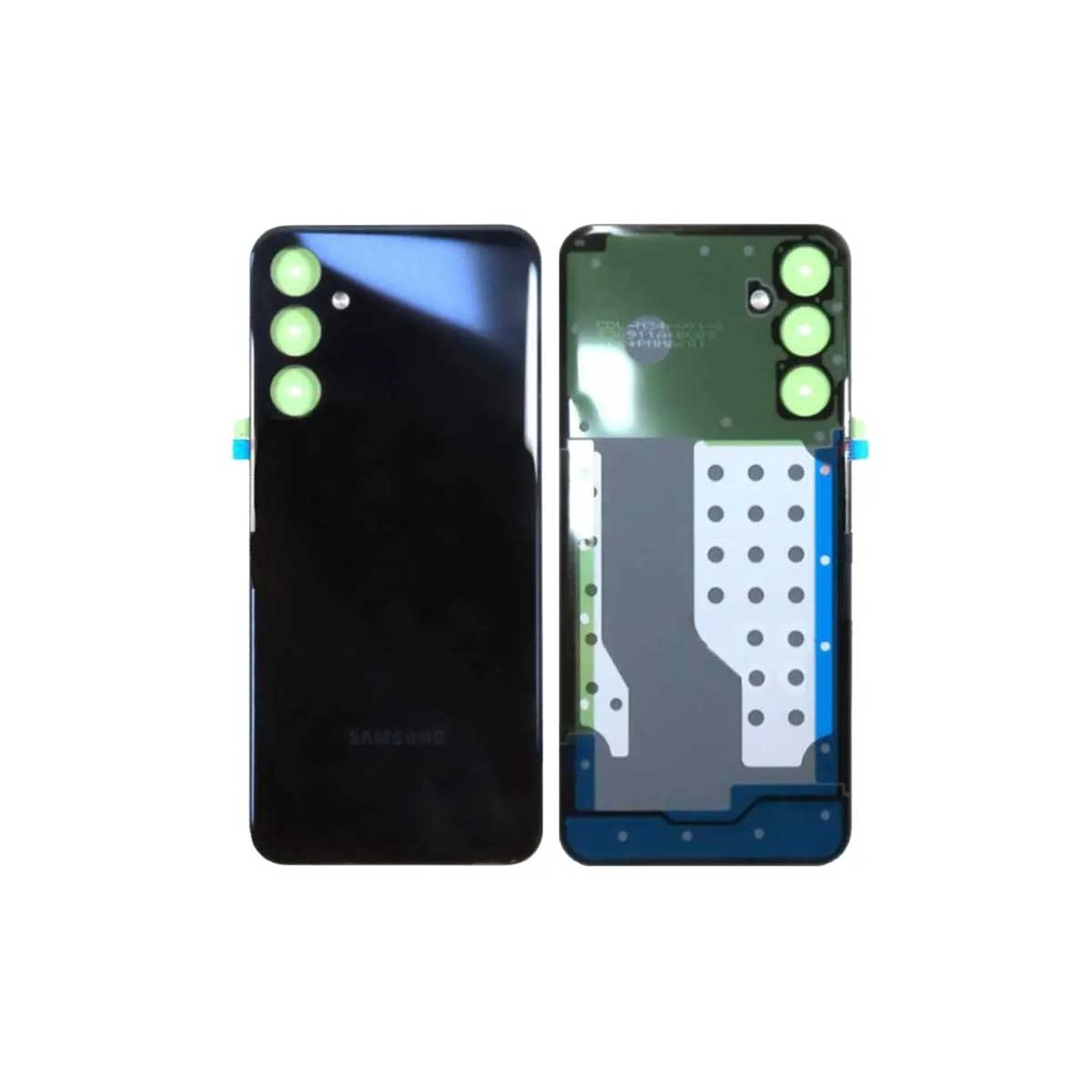 Tapa trasera original Samsung Galaxy M34 5G M346 Azul Nocturno