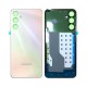 Tapa trasera original Samsung Galaxy M34 5G M346 Plata