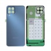 Tapa trasera original Samsung Galaxy M33 5G M336 Azul