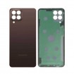 Tapa trasera original Samsung Galaxy M33 5G M336 Marron