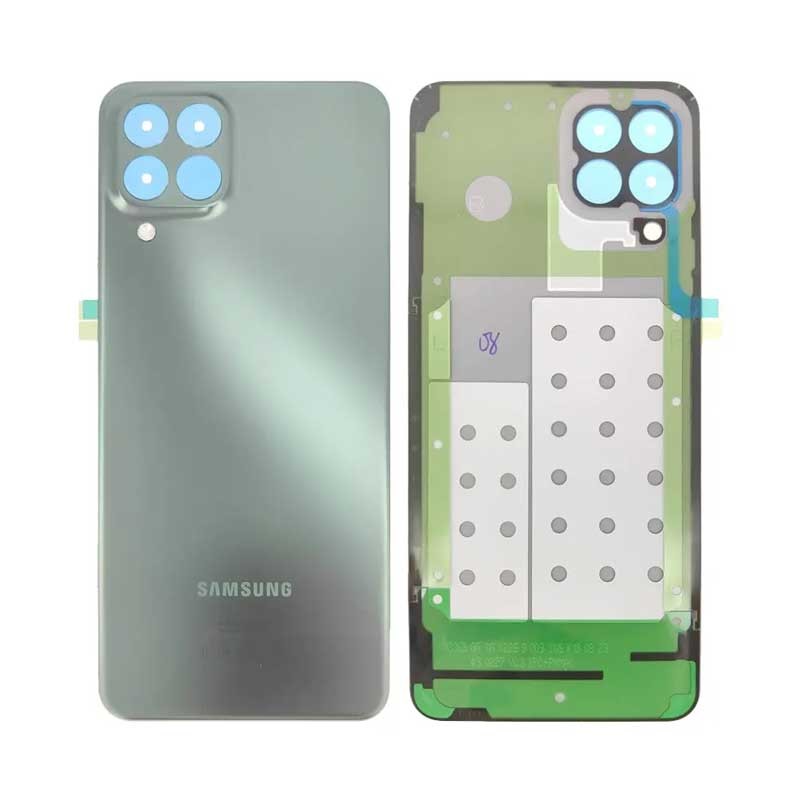 Tapa trasera original Samsung Galaxy M33 5G M336 Verde