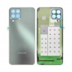 Tapa trasera original Samsung Galaxy M33 5G M336 Verde