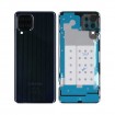 Tapa trasera original Samsung Galaxy M32 M325 Negra