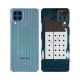 Tapa trasera original Samsung Galaxy M32 M325 Azul