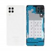 Tapa trasera original Samsung Galaxy M32 M325 Blanca