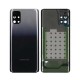 Tapa trasera original Samsung Galaxy M31s M137 Negra