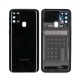Tapa trasera original Samsung Galaxy M31 M315 Negra