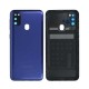 Tapa trasera original Samsung Galaxy M21 M215 Azul