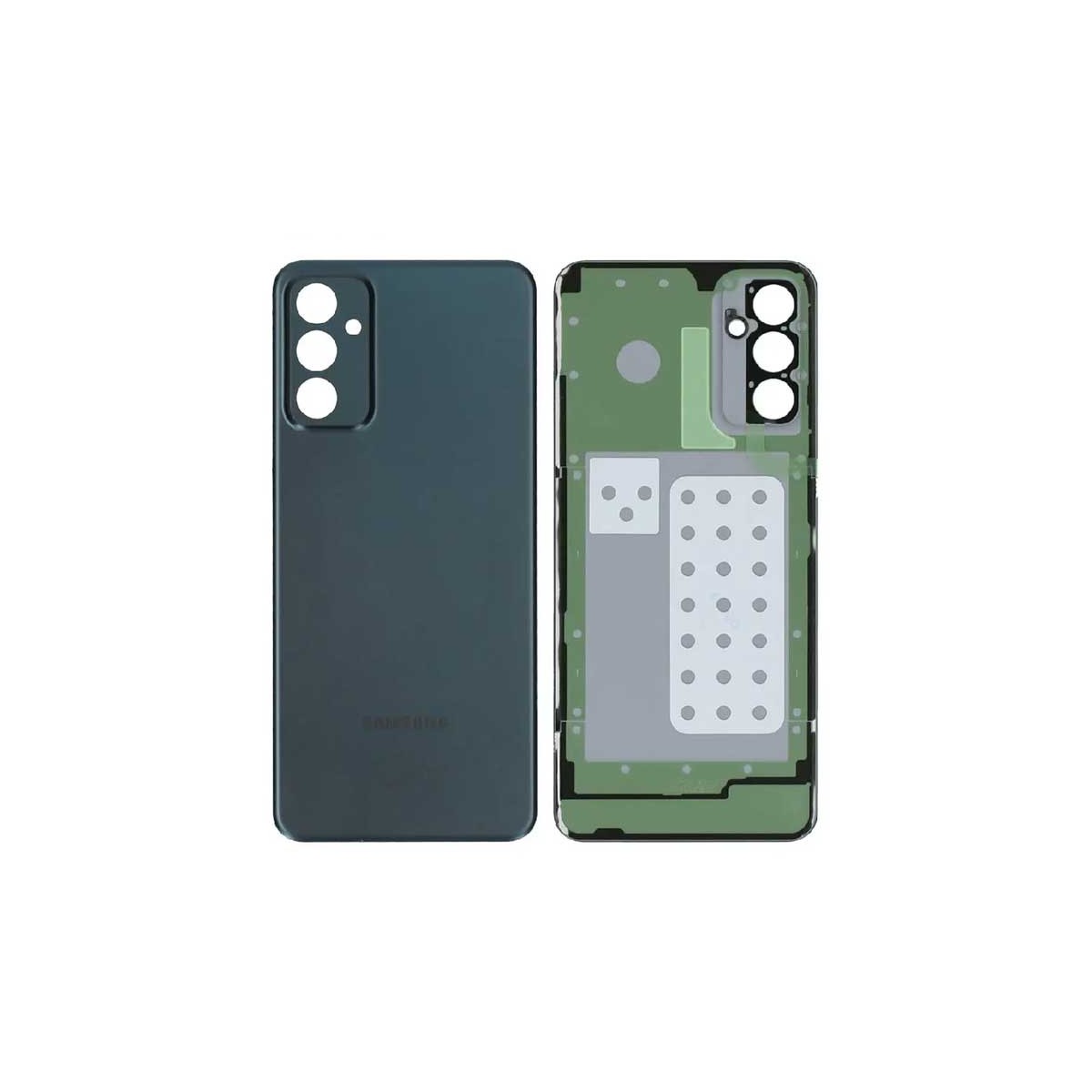 Tapa trasera original Samsung Galaxy M23 5G M236 Verde