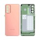 Tapa trasera original Samsung Galaxy M23 5G M236 Rosa