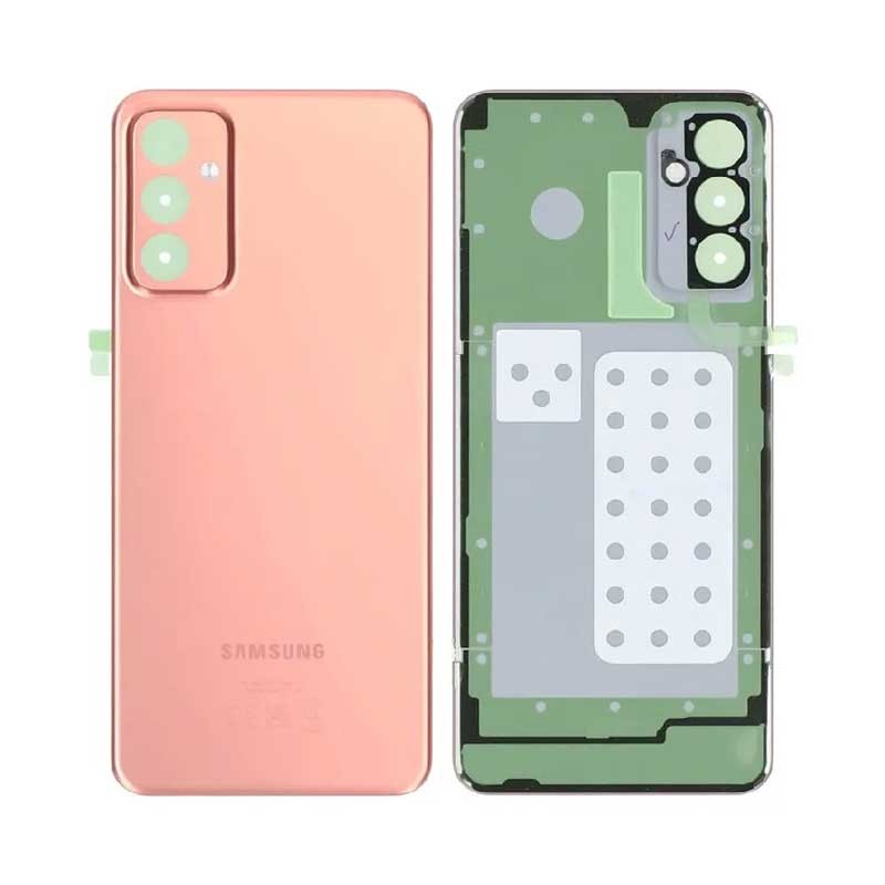 Tapa trasera original Samsung Galaxy M23 5G M236 Rosa