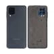 Tapa trasera original Samsung Galaxy M22 M225F Negro