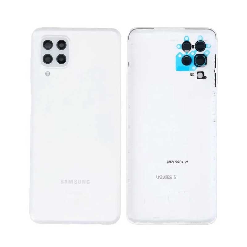 Tapa trasera original Samsung Galaxy M22 M225F Blanco