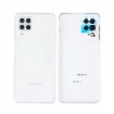 Tapa trasera original Samsung Galaxy M22 M225F Blanco